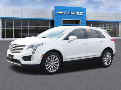 Used 2019 Cadillac XT5 Platinum