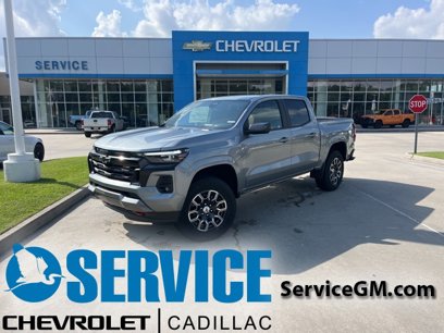 New 2025 Chevrolet Colorado Z71
