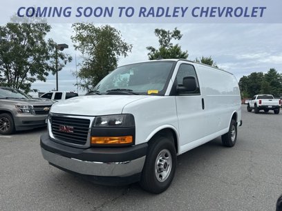 Certified 2023 GMC Savana 2500 w/ Driver Convenience Package