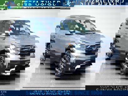 Used 2022 Honda CR-V EX