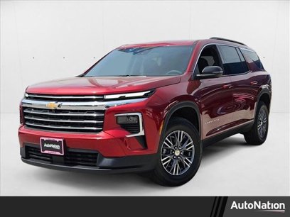 New 2025 Chevrolet Traverse LT w/ Driver Confidence Package