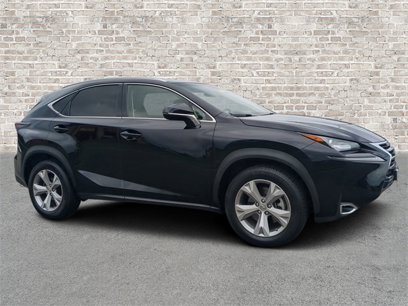 Used 2017 Lexus NX 200t AWD
