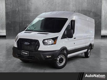 New 2025 Ford Transit 250 148 Medium Roof w/ Load Area Protection Package