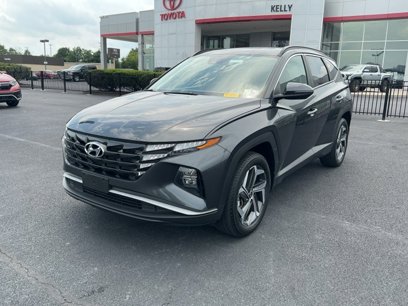 Certified 2022 Hyundai Tucson SEL w/ Convenience Package
