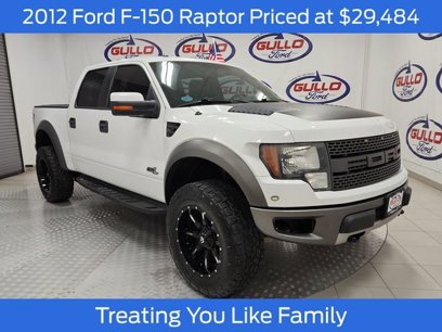 Used 2012 Ford F150 Raptor w/ Raptor Luxury Pkg
