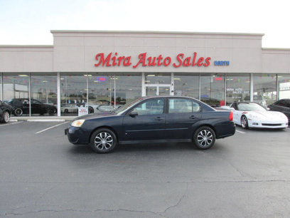 Used 2007 Chevrolet Malibu LS