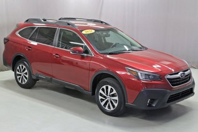Used 2021 Subaru Outback Premium