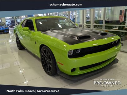 Used 2023 Dodge Challenger SRT Hellcat