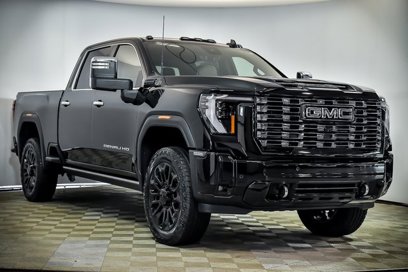 New 2025 GMC Sierra 2500 Denali Ultimate