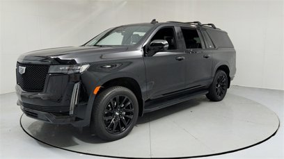 Certified 2024 Cadillac Escalade ESV Sport Platinum w/ LPO, ONYX Package