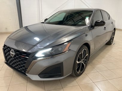 Used 2024 Nissan Altima 2.5 SR