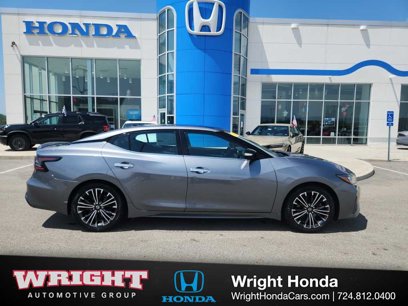 Used 2020 Nissan Maxima 3.5 SL