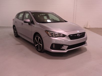 Certified 2022 Subaru Impreza 2.0i Sport