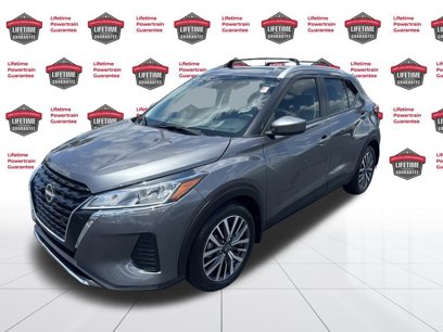 Used 2024 Nissan Kicks SV w/ Interior Electronics Package