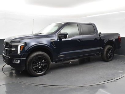 Used 2024 Ford F150 Platinum w/ Equipment Group 702A High