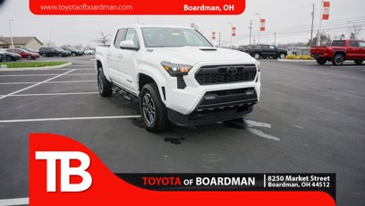 New 2025 Toyota Tacoma TRD Sport