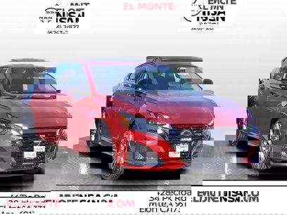 New 2024 Nissan Altima 2.0 SR