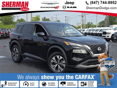 Used 2023 Nissan Rogue SV