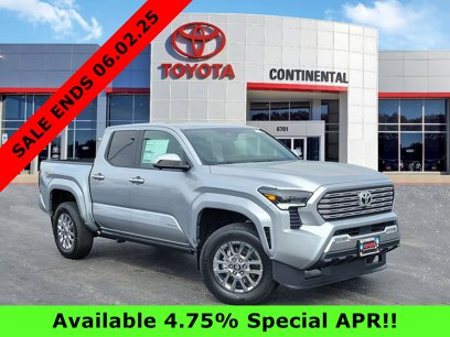 New 2025 Toyota Tacoma Limited