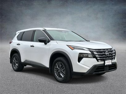 New 2025 Nissan Rogue S