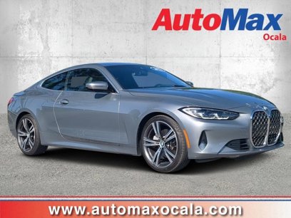 Used 2023 BMW 430i Coupe w/ Convenience Package