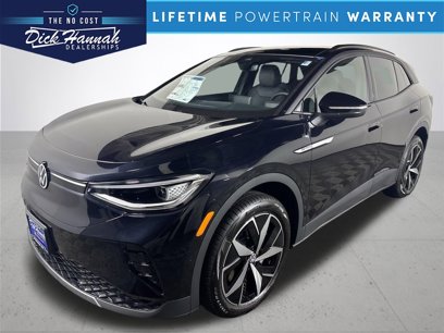 New 2025 Volkswagen ID.4 Pro S