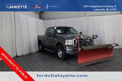 Used 2005 Ford F250 XL