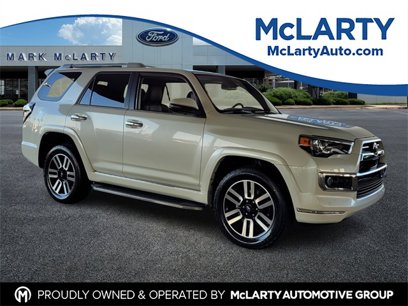 Used 2020 Toyota 4Runner Limited