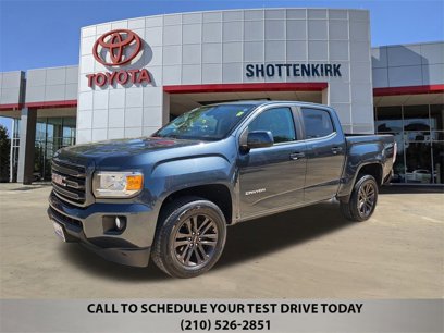 Used 2020 GMC Canyon SLE w/ Elevation Edition