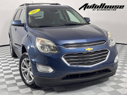 Used 2017 Chevrolet Equinox LT w/ Convenience Package
