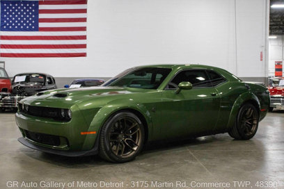 Used 2023 Dodge Challenger SRT Hellcat