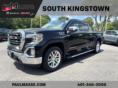 Used 2020 GMC Sierra 1500 SLT w/ SLT Premium Plus Package