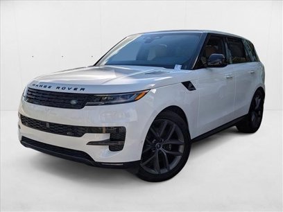 Used 2024 Land Rover Range Rover Sport SE