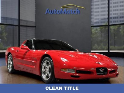 Used 2000 Chevrolet Corvette Coupe w/ Memory Pkg