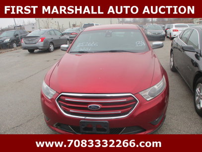 Used 2014 Ford Taurus Limited w/ Equipment Group 301A