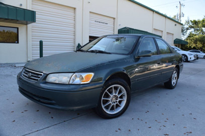 Used 2000 Toyota Camry LE