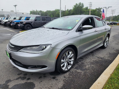 Certified 2016 Chrysler 200 S