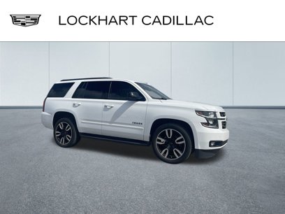 Used 2018 Chevrolet Tahoe Premier