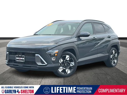 Used 2024 Hyundai Kona SEL