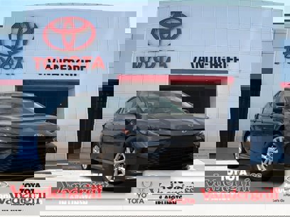 Certified 2025 Toyota Camry LE