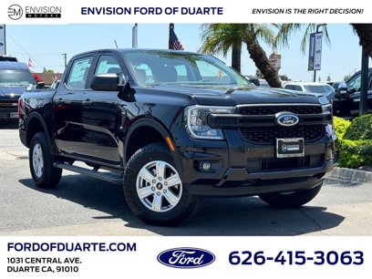 New 2025 Ford Ranger XL