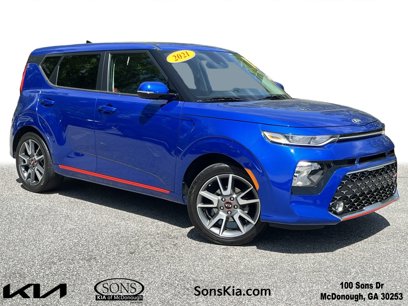 Used 2021 Kia Soul GT-Line