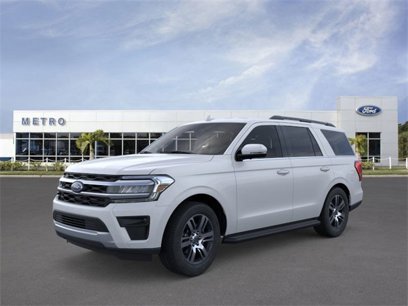 New 2024 Ford Expedition XLT