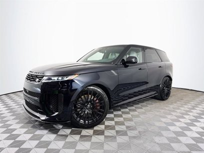 Used 2025 Land Rover Range Rover Sport SV Edition Two
