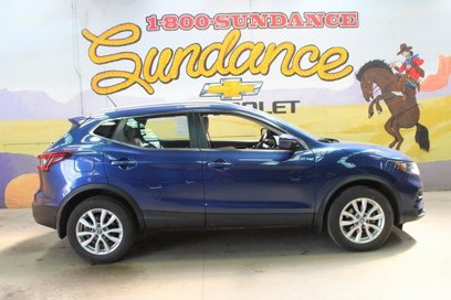 Used 2020 Nissan Rogue Sport SV