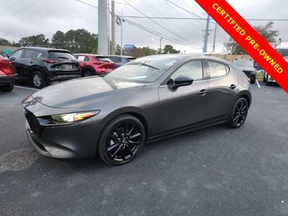 Certified 2022 MAZDA MAZDA3 s