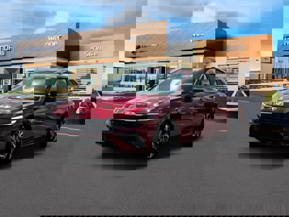 New 2025 Hyundai Elantra Sport