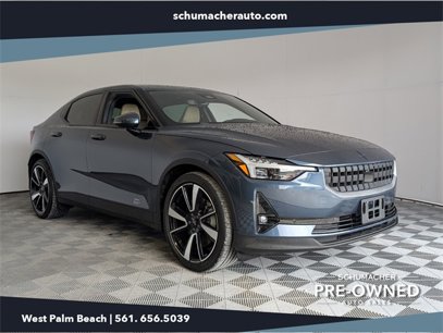 Used 2022 Polestar Polestar 2 w/ Plus Package