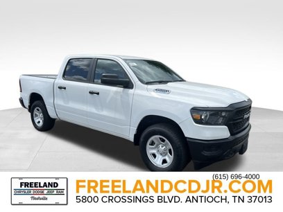 New 2024 RAM 1500 Tradesman