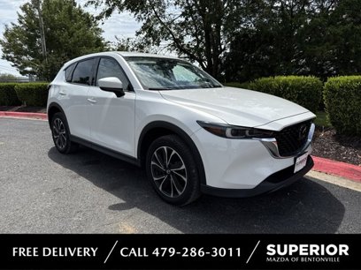 Used 2023 MAZDA CX-5 AWD 2.5 S w/ Premium Plus Pkg